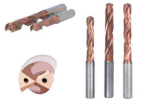 《刀具界》采訪寶利鋒石圣星：制造高品質(zhì)數(shù)控刀具-超級多用途鉆頭(圖2)